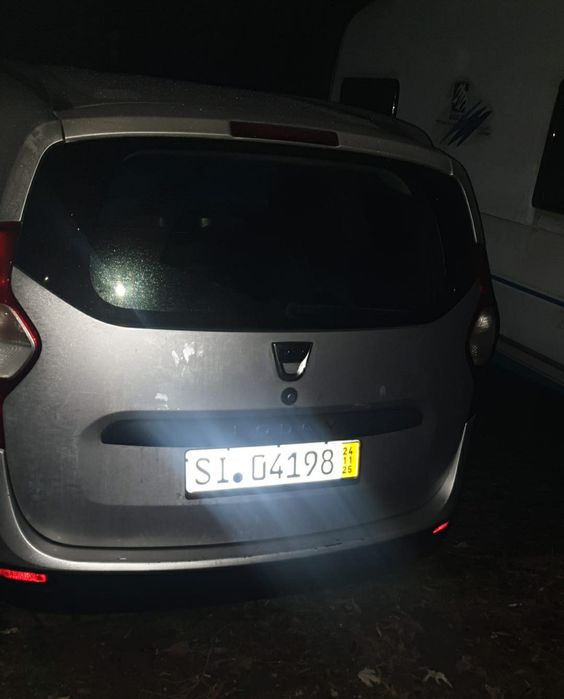 Dacia Lodgy / Germania