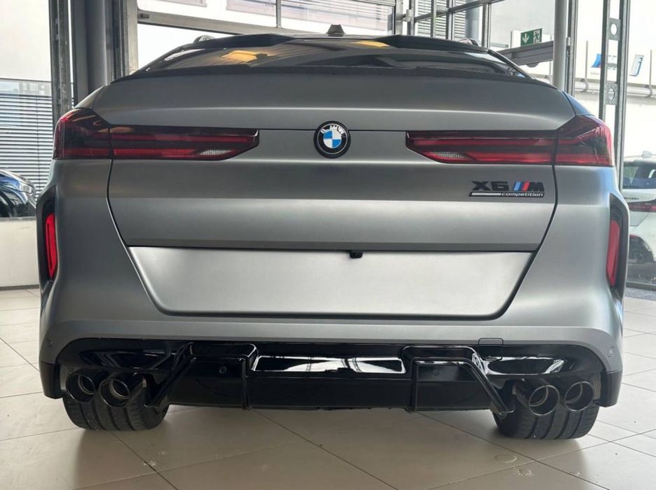 BMW X6 Competiton