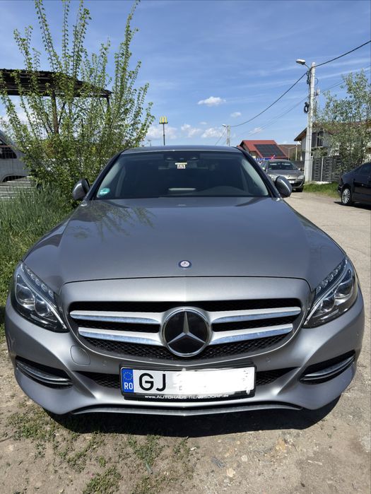 Mercedes c250 4 matic