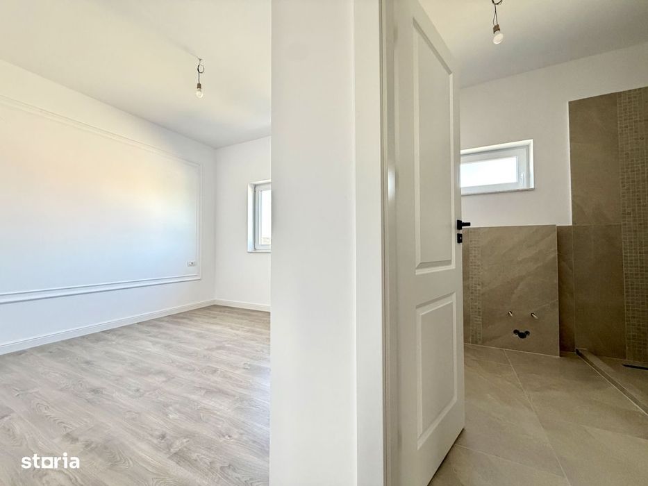 Duplex modern, 5 camere, 120 mp utili - Ghiroda