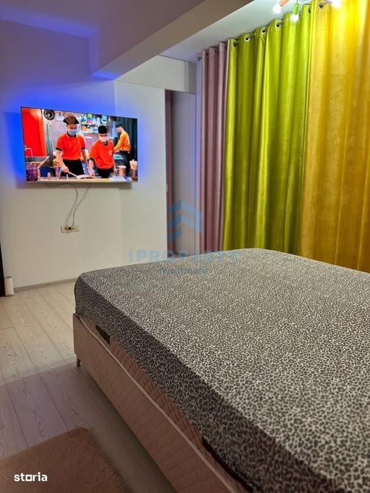 Apartament 2 Camere Dobroesti Doinei Cu Balcon si Parcare
