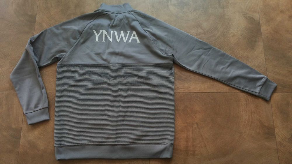 New Balance Liverpool FC 18/19 Elite Training Walk Out Jacket Размер L мъжка горница 1-59