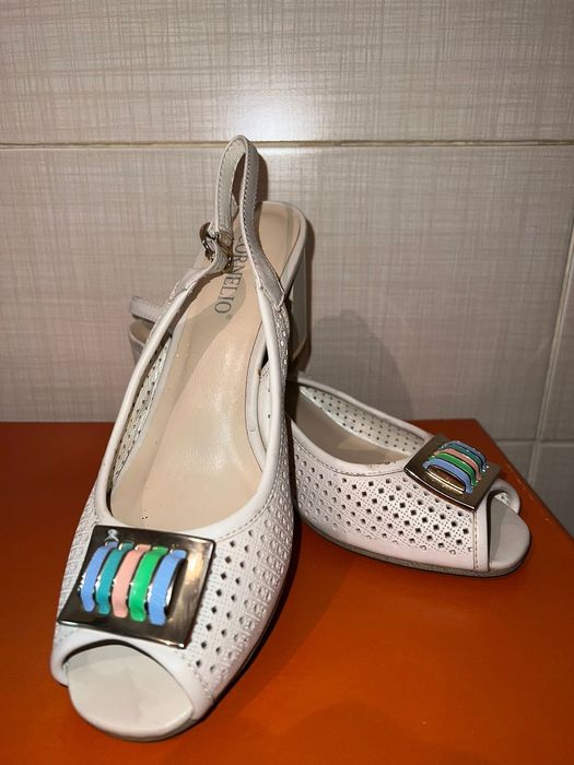 Босоножки ,37,5 - 38 размер