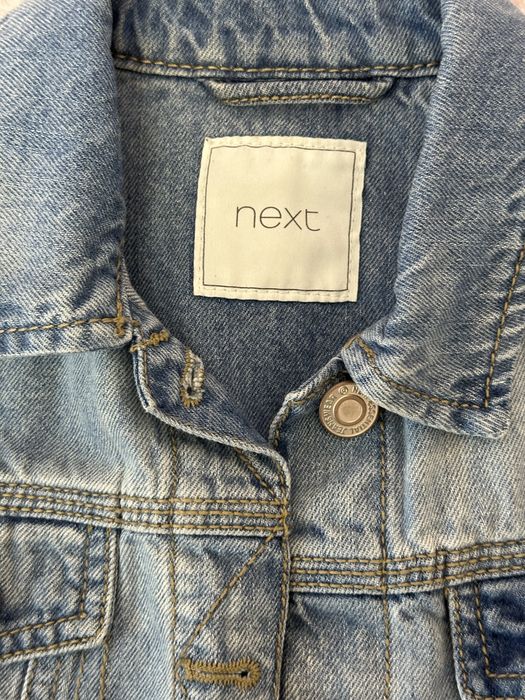 Дрешки Guess,Next,Nike за момиче7-8 г.