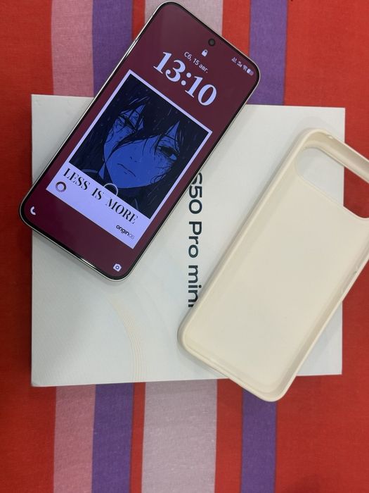 Vivo s50 pro mini (x300fe)