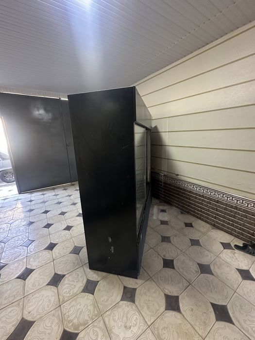 Холодильник ветрина магазин учун озик овкат