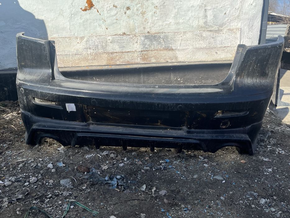 Обвес доя митсубиси лансер 10