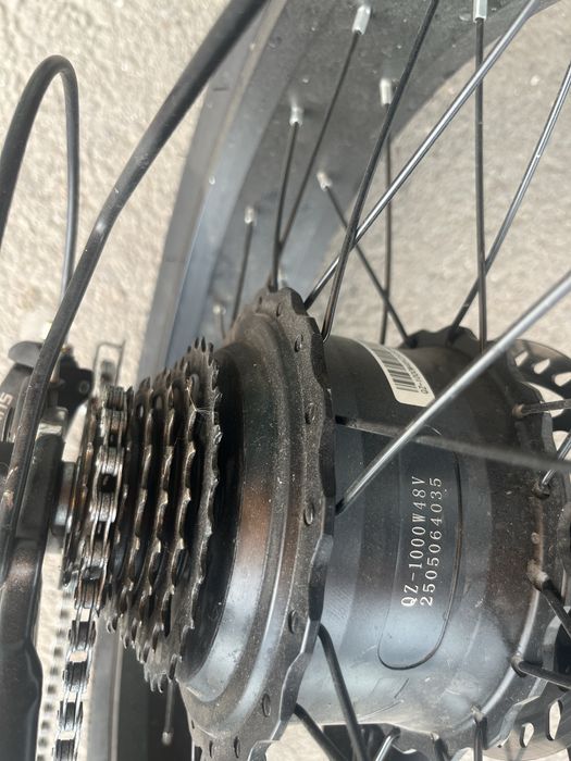 Электровелосипед электро скуттер купить новый