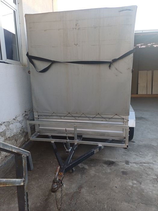 Presip aftomobillar uchun yuk tashish uchun juda qulay.