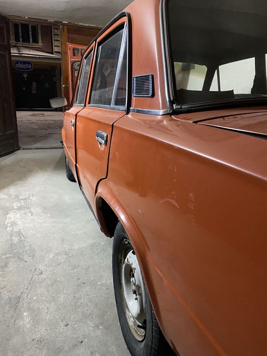 VAZ 21013 1988 — 7