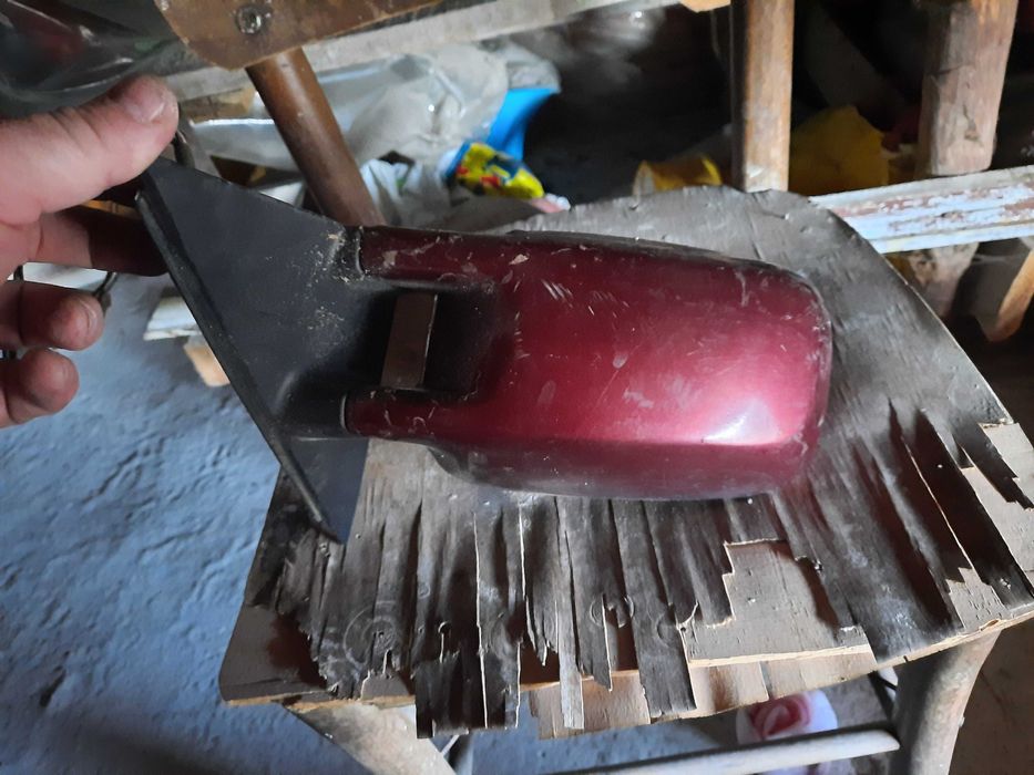 Странично ел. огледало за WV пасат б4