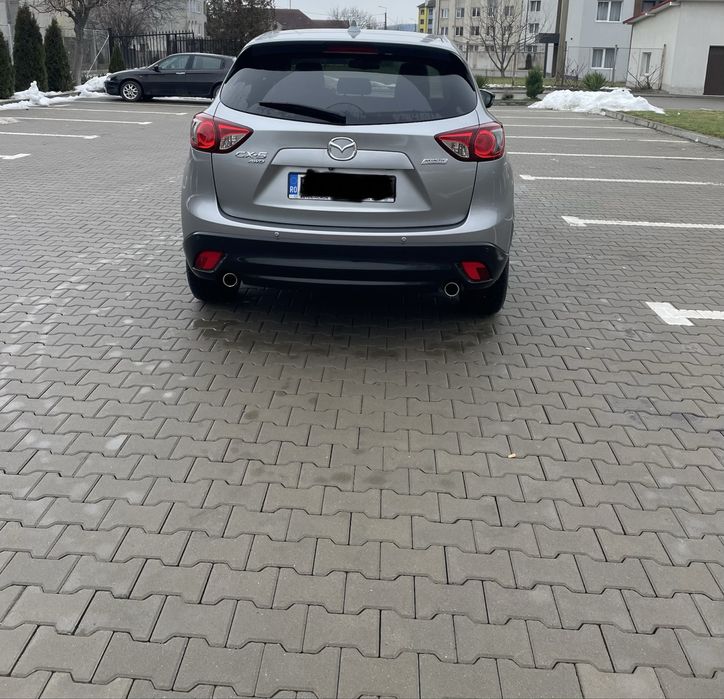 Mazda CX5 ,2012, 4x4,Euro5, benzina