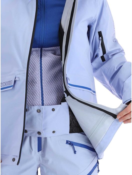 Комплект яке + панталон Rock Experience 20k, XS, S, M, L, XL нови