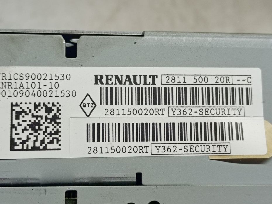 Radio cd 281150020R Renault Megane 3 (2008 - 2014) 1.5 dci 1.5 dci K9K836