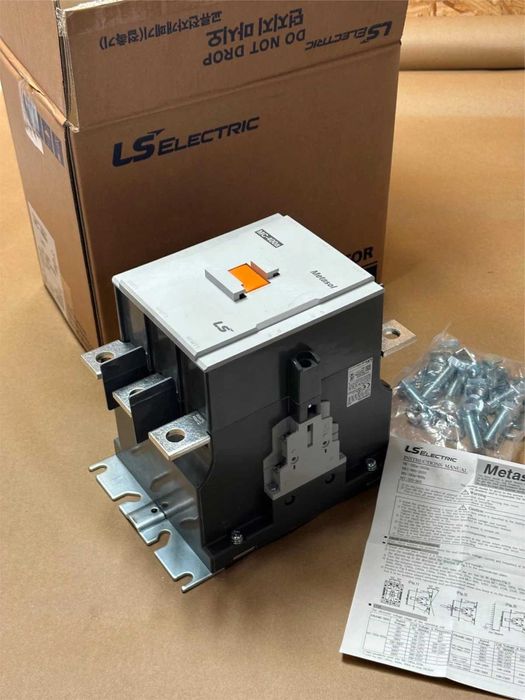 Контактор Metasol MC-400a AC100-240V 50/60Hz