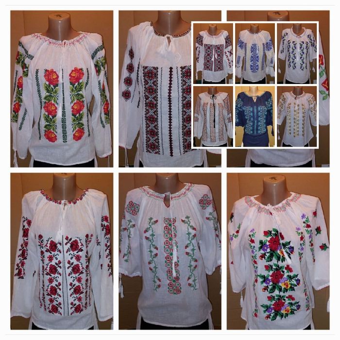 Bluza tip ie traditionala copii , dama ,bărbați