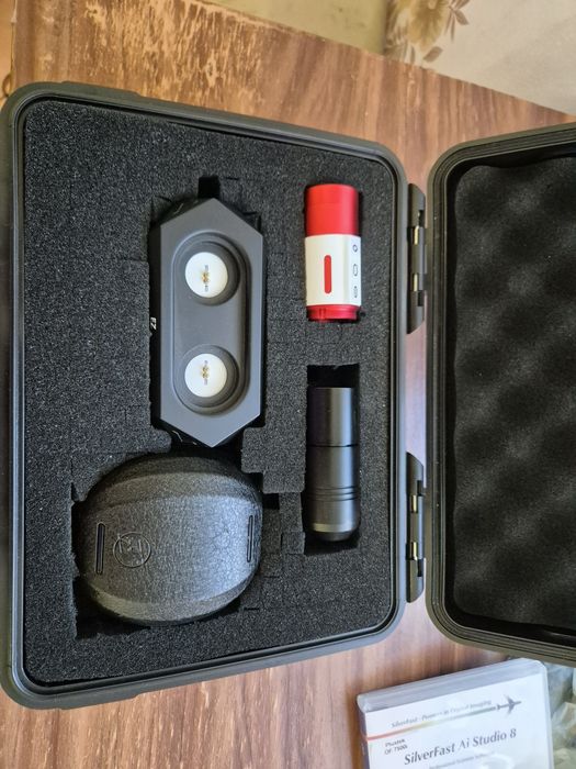 Безжична машина за татуиране EZ P2 MT + куфар и игли