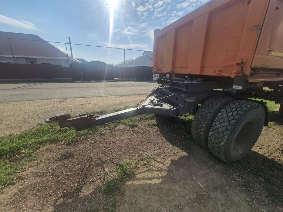 Продам прицеп нефаз