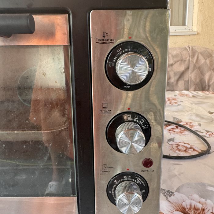 Продам духовку б/у