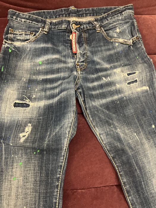 Blugi Dsquared Skater 50