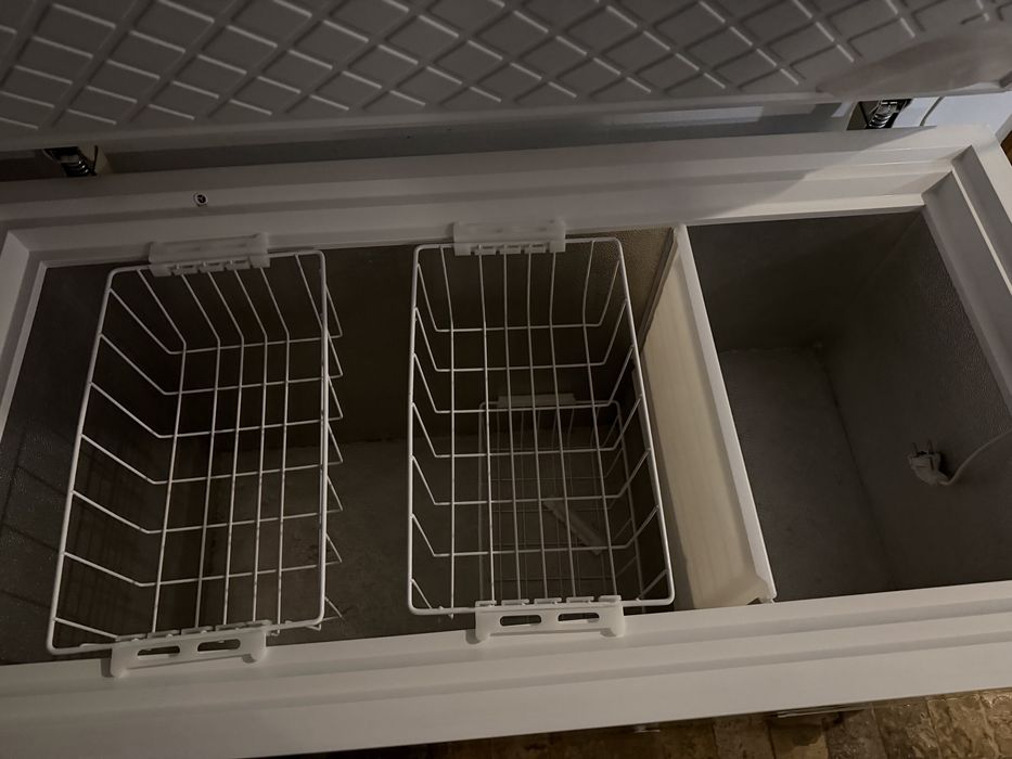 Lada frigorifica gorenje fhe301w 300 L