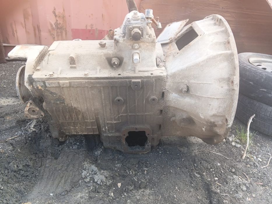 Коробка передач ЯМЗ-236