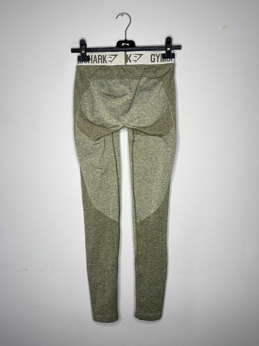 Gymshark Flex Leggings Дамски Клин