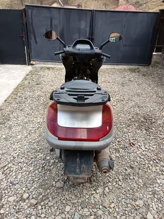 Vând scuter honda foresight 250, urgent