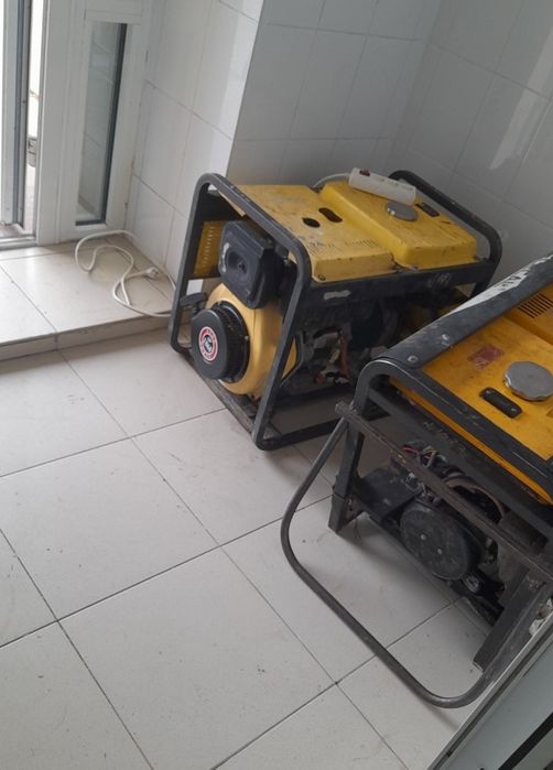 Генератор Продажа 6.5 7.5  Квт