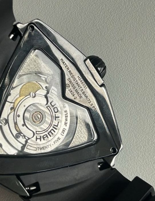 Hamilton Ventura Automatic H246551