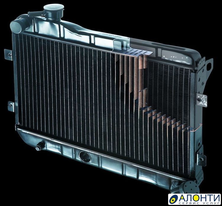 Ремонт радиаторов