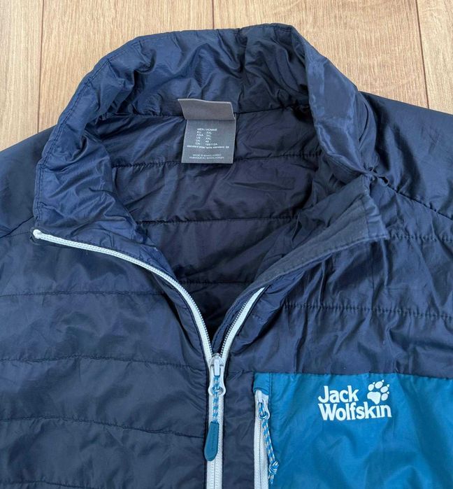 Jack Wolfskin 2XL XXL barbati geaca Microguard Superloft Ecosphere