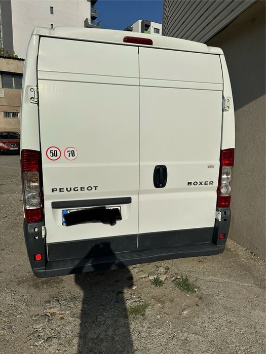Vand Peugeot Boxer