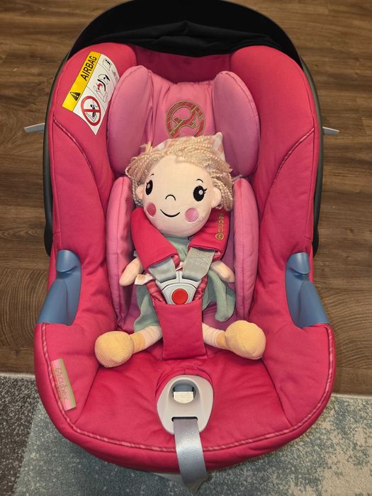 Детско столче/кошница Cybex Aton M i-Size