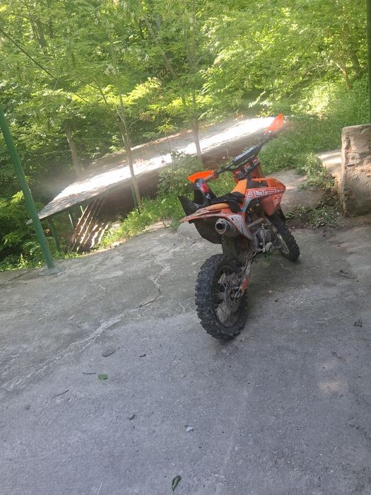 Cross ultra 125 in stare perfectă