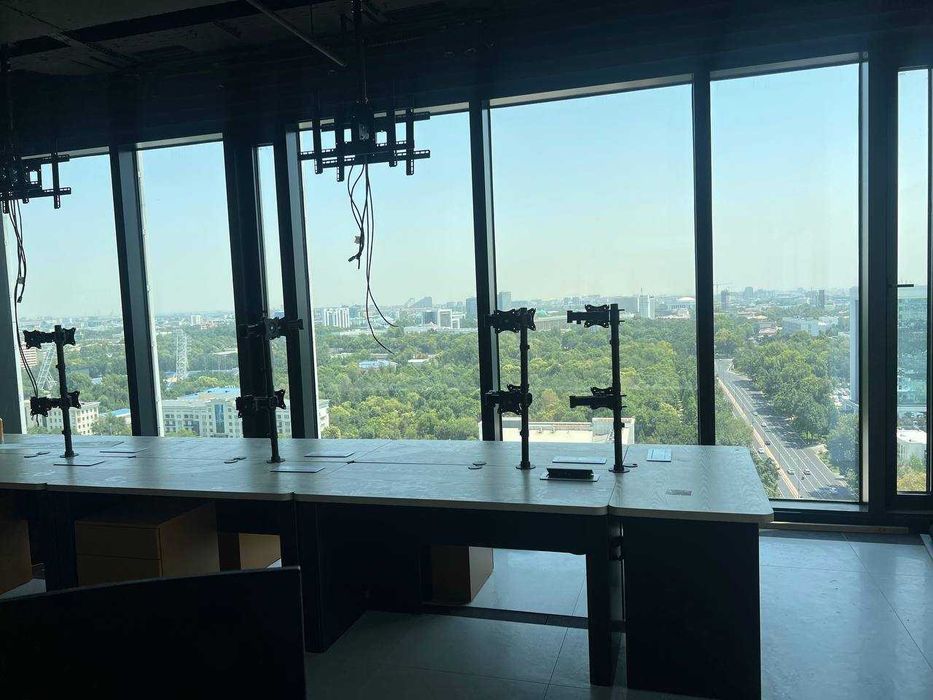 АРЕНДА ОФИС Nest One 92м2 с мебелью стройных.