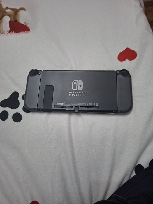 Nintendo switch  in cutie