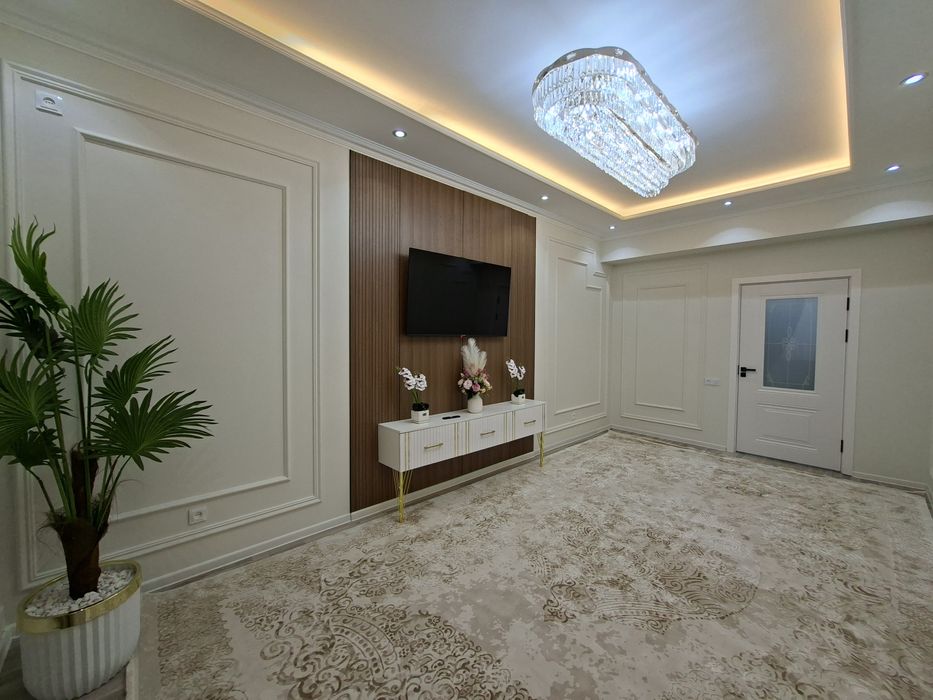 4х комнатная квартира +холл без глухих комнат