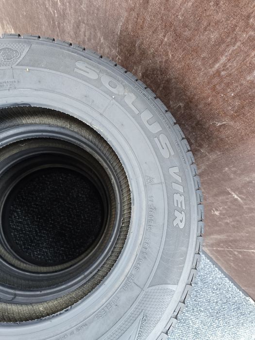 175 80 14 kumho m+s 7mm