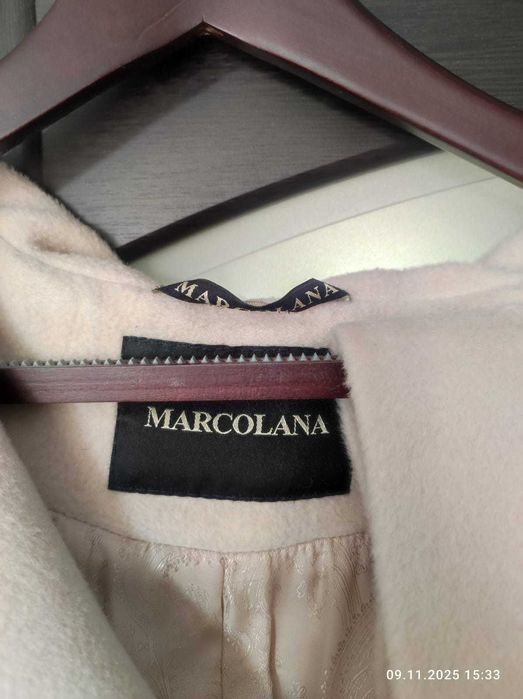 Пальто Marcolana