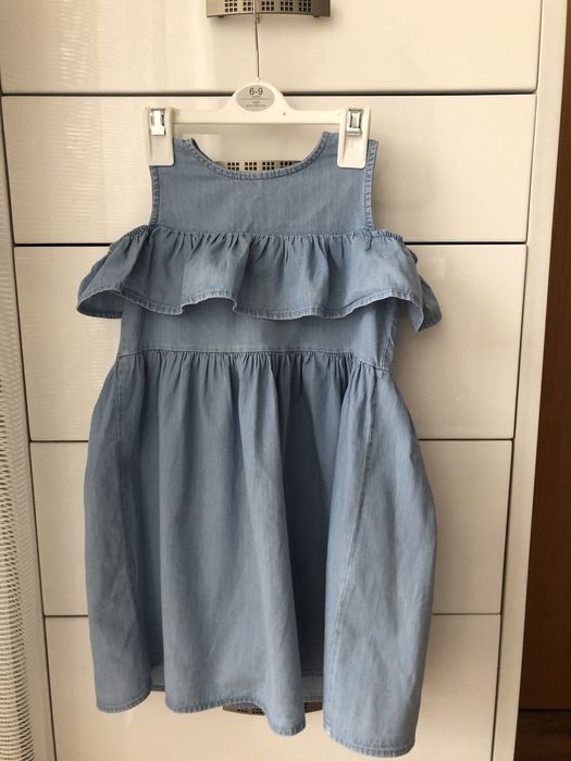 Детски роклички размер 110