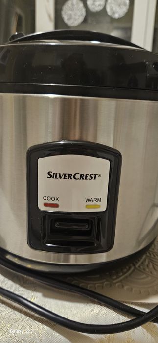 Уред за готвене на пара Cilver crest