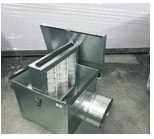 Фильтра кассетные, карманные, Hepa