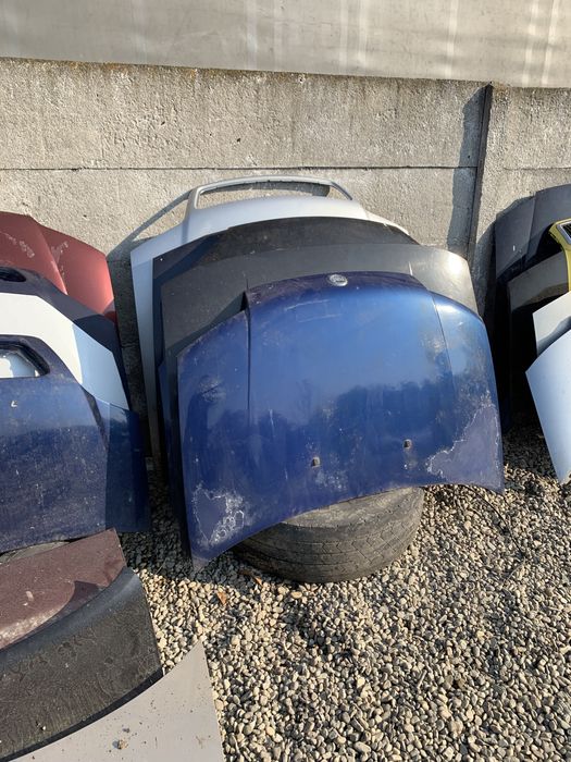 Capota Vw,Audi,Bmw,Skoda,Seat,OpelRenault Fiat