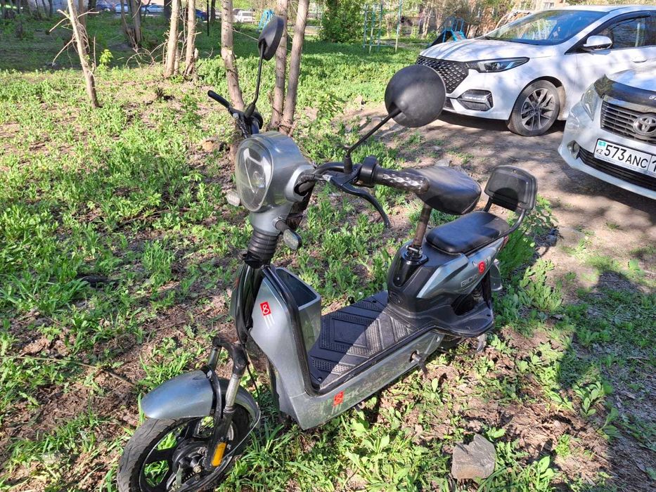 продам Электроскутер