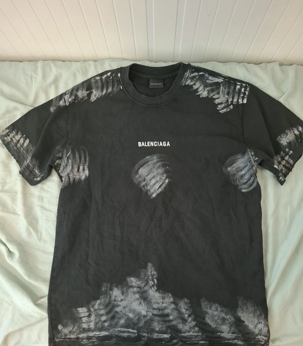 tricou Balenciaga