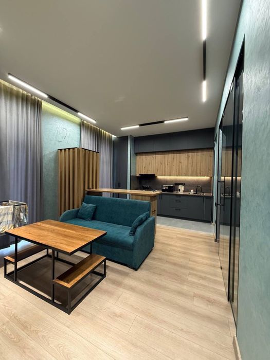 2/3/5 новостройка Буюк Ипак Йули евроремонт мебель техника