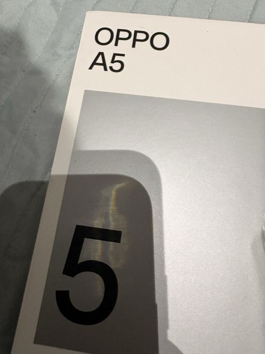 Oppo A5 nou nouț - 2025