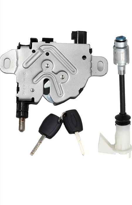 Set broască butuc  capotă Ford  25,5 cm