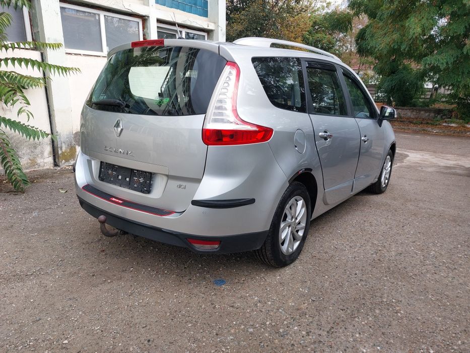 RENAULT Grand Scenic 2014 — imagine 3